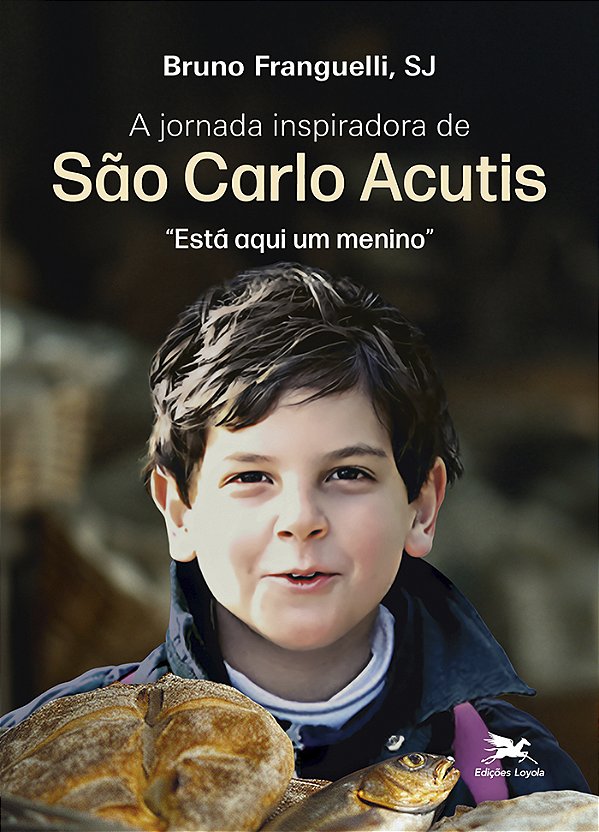 Livro A Jornada Inspiradora De São Carlo Acutis - "Está A...