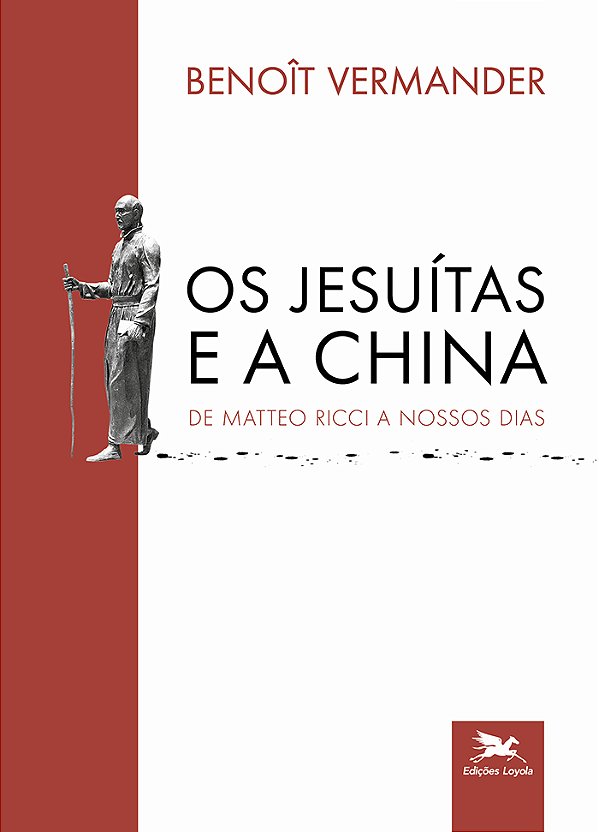 Livro Os Jesuítas E A China