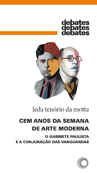 Livro Cem Anos da Semana de Arte Moderna: O Gabinete Paul...