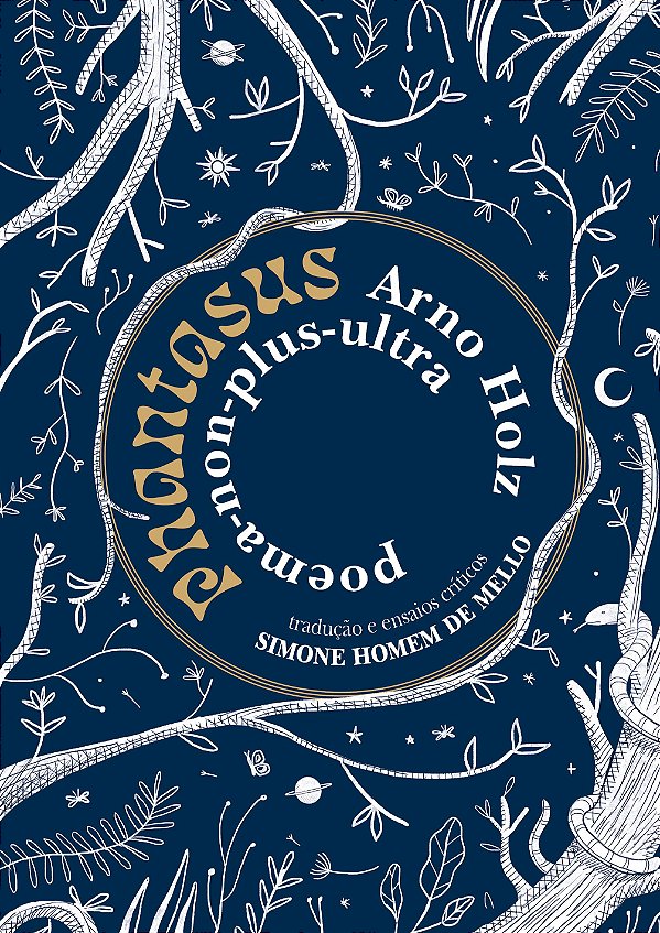 Livro Phantasus: poema-non-plus-ultra, de Arno Holz