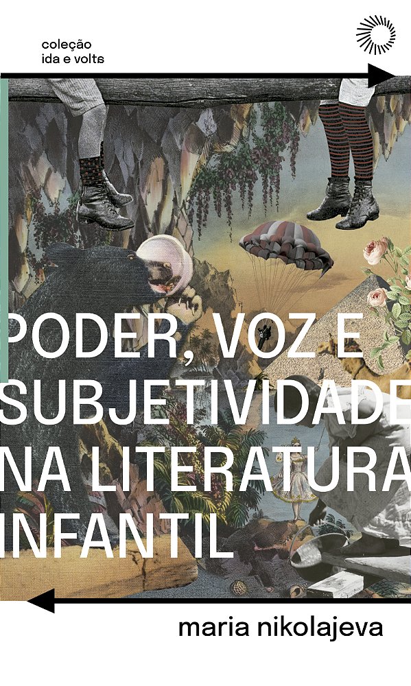 Livro Poder, Voz E Subjetividade Na Literatura Infantil