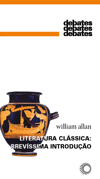 Livro Literatura clássica: brevíssima introdução