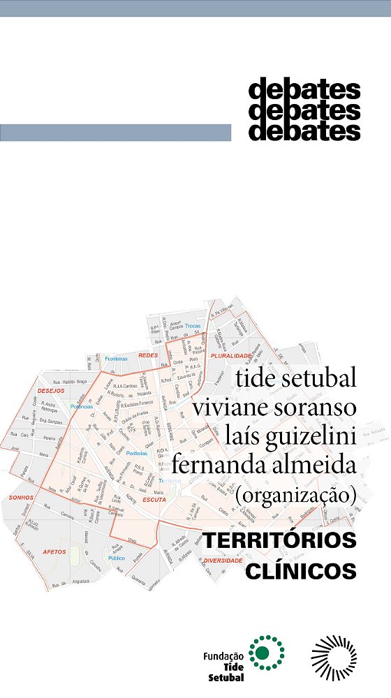 Livro Territórios Clínicos