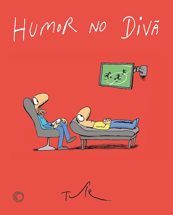 Livro Humor No Divã