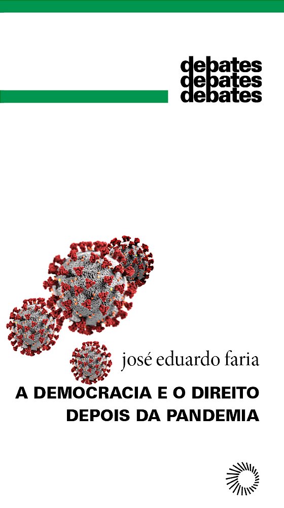 Livro A Democracia E O Direito Depois Da Pandemia - 01Ed/25