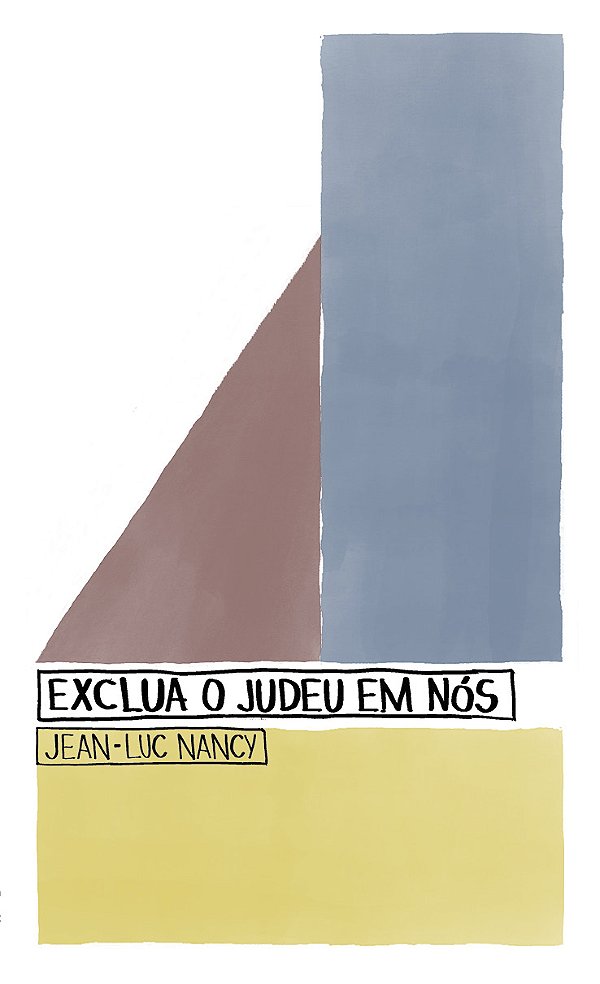 Livro Exclua O Judeu Em Nós