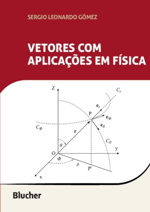 Livro Vetores com aplicações em física