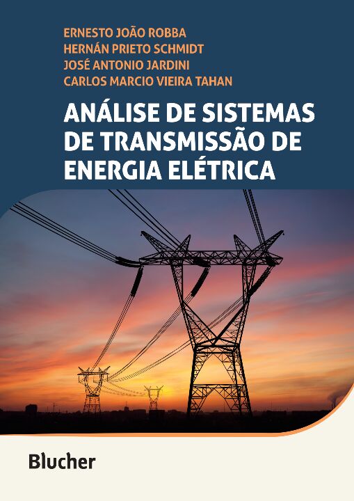Livro Análise de sistemas de transmissão de energia elétr...
