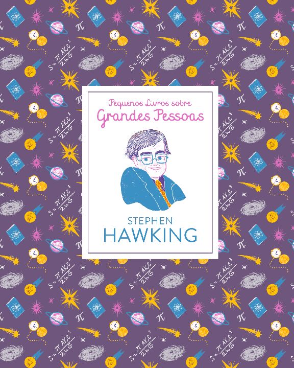 Livro Stephen Hawking