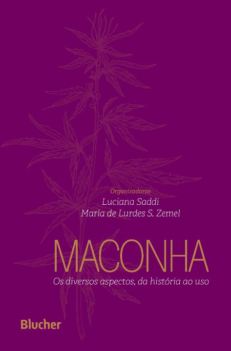 Livro Maconha: Os diversos aspectos, da história ao uso