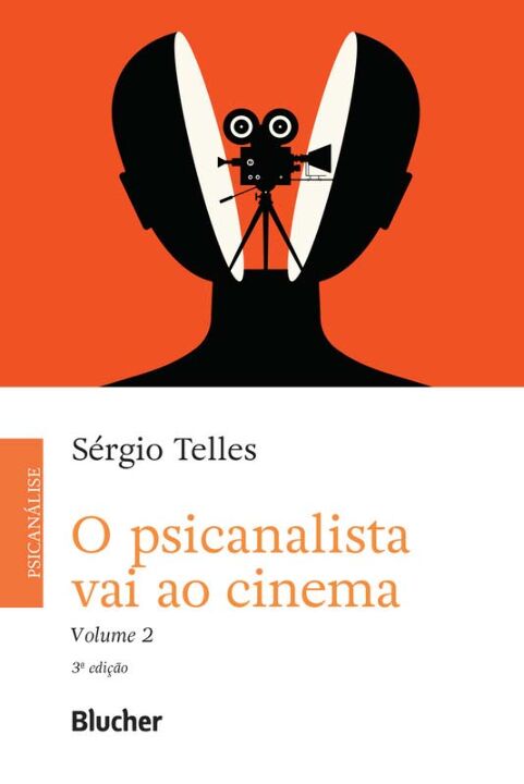 Livro O psicanalista vai ao cinema (Volume 2)