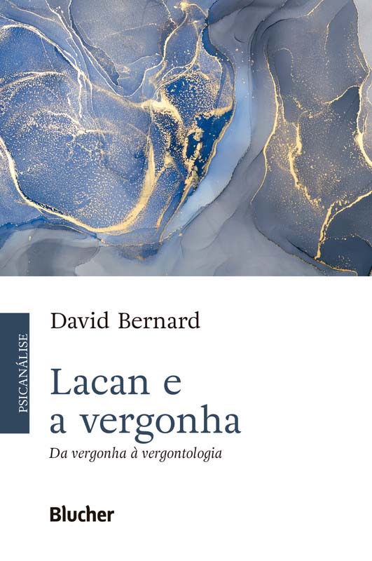 Livro Lacan e a vergonha: Da vergonha à vergontologia