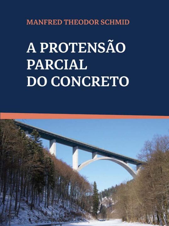 Livro A protensão parcial do concreto