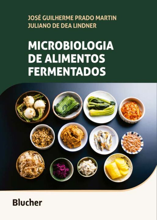 Livro Microbiologia de alimentos fermentados