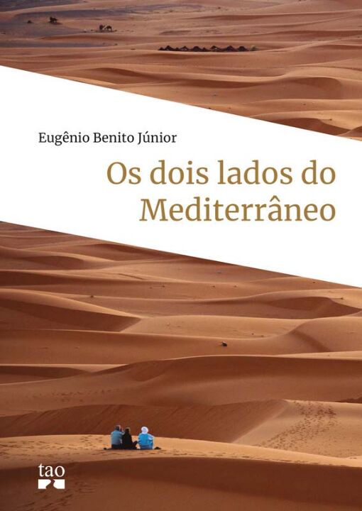 Livro Os dois lados do Mediterrâneo