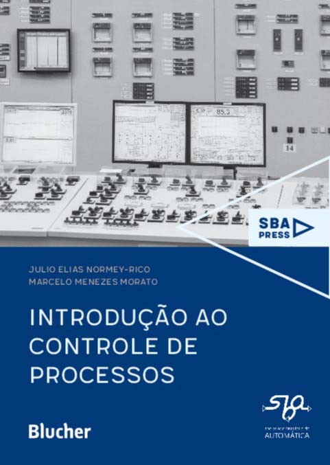 Livro Introdução ao controle de processos
