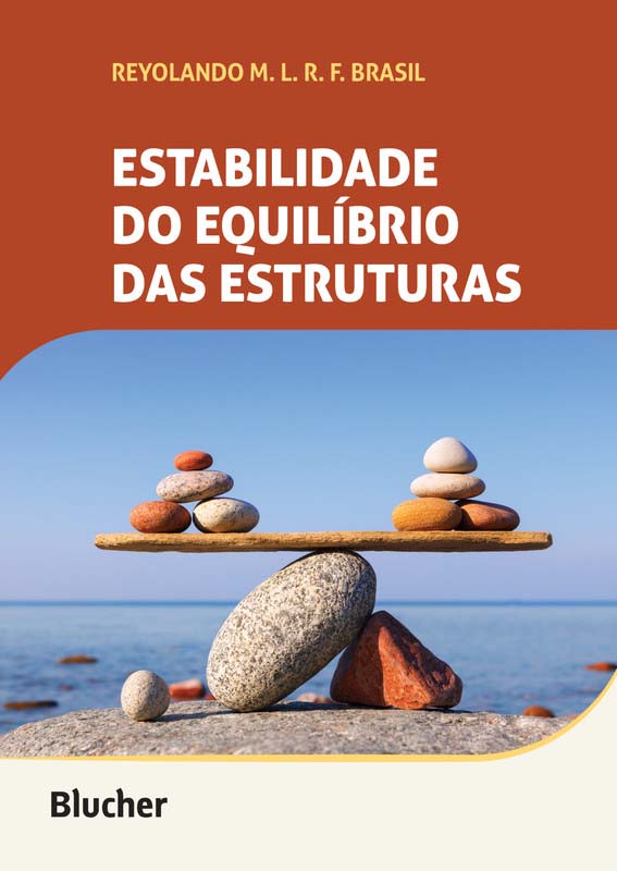 Livro Estabilidade do equilíbrio das estruturas