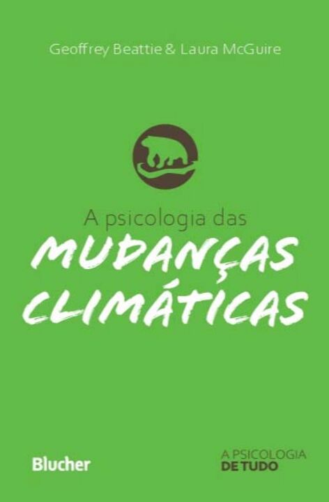 Livro A psicologia das mudanças climáticas