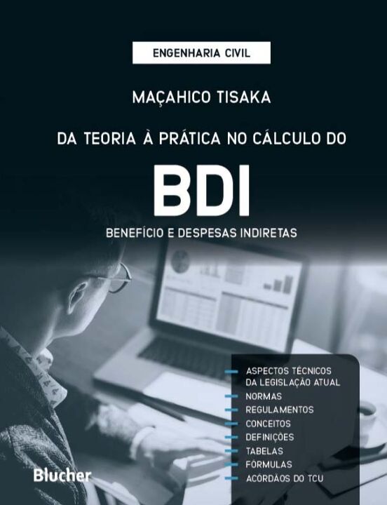 Livro Da teoria à prática no cálculo do BDI: benefício e ...