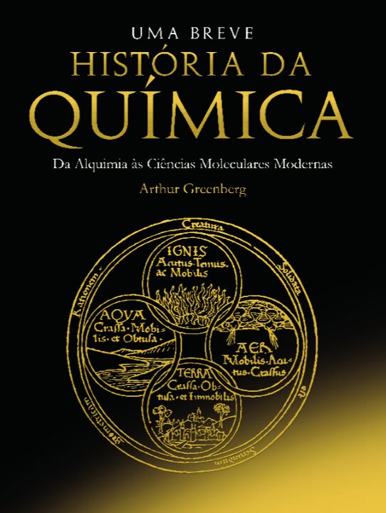 Livro Uma breve história da química: da alquimia às ciênc...