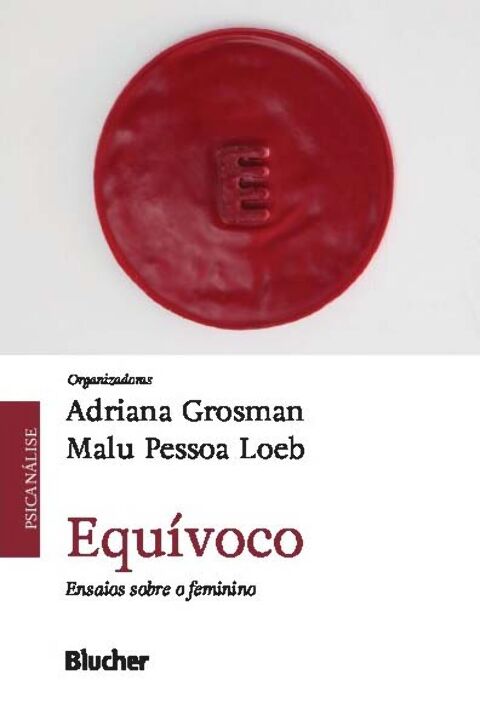 Livro Equívoco: ensaios sobre o feminino