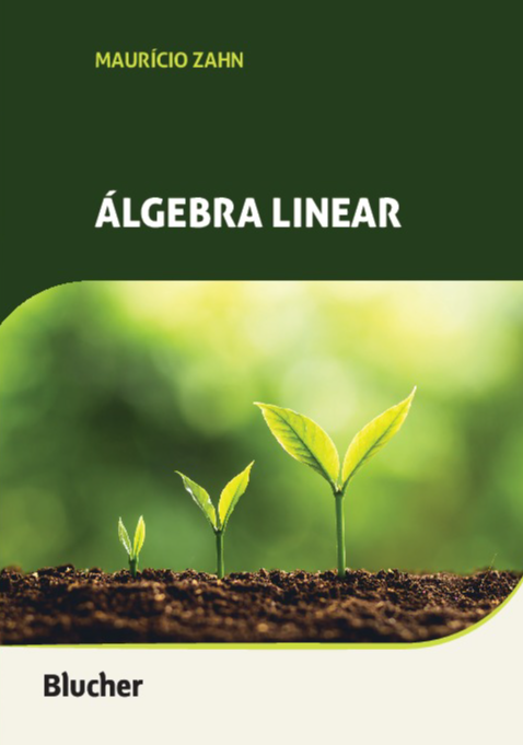 Livro Álgebra linear