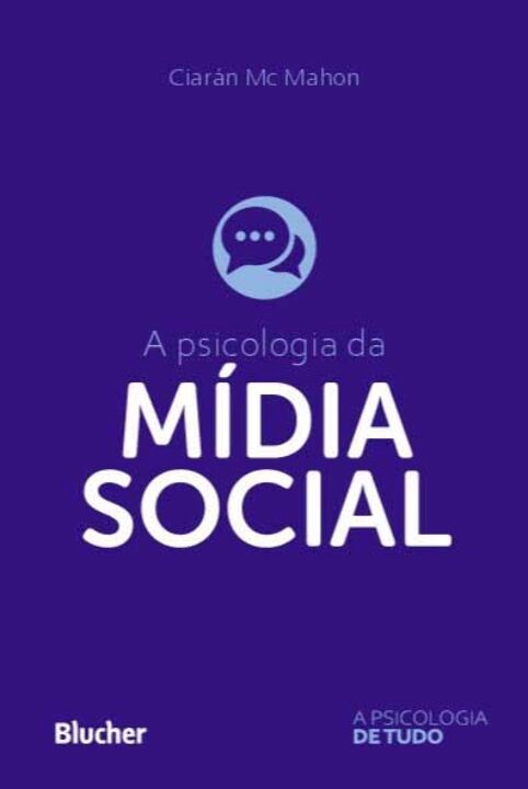 Livro A psicologia da mídia social