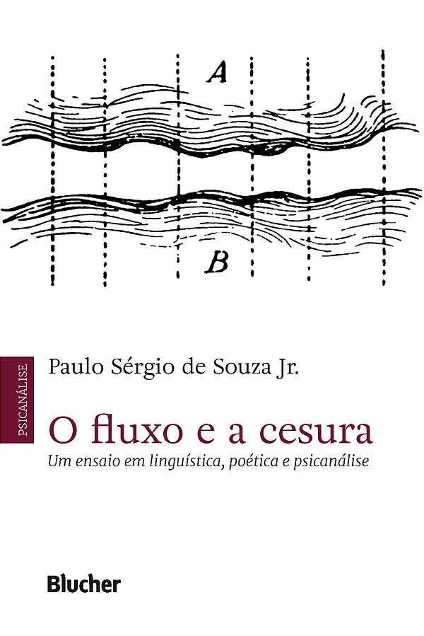 Livro O fluxo e a cesura: um ensaio em linguística, poéti...