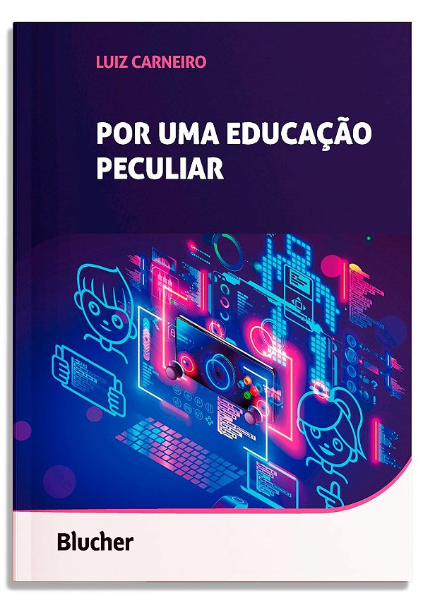 Livro Por uma educação peculiar