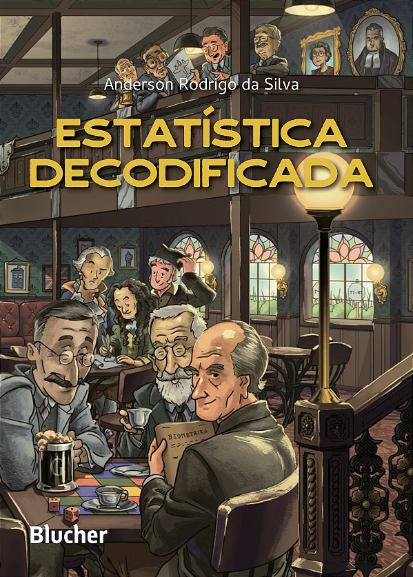 Livro Estatística decodificada