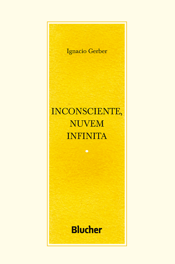 Livro Inconsciente, nuvem infinita