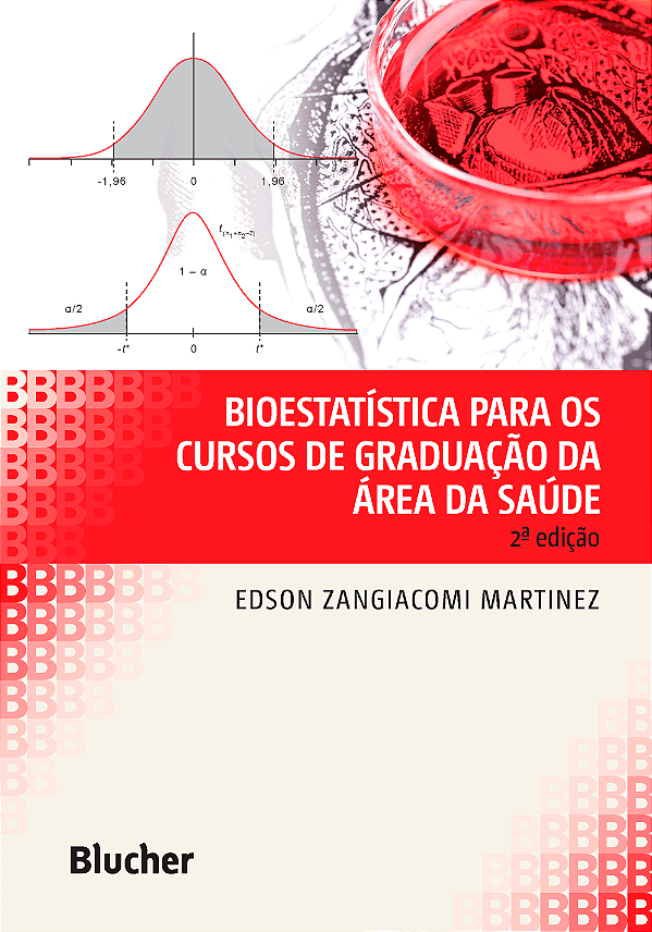 Livro Bioestatística para os cursos de graduação da área ...