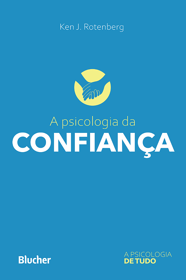 Livro A psicologia da confiança
