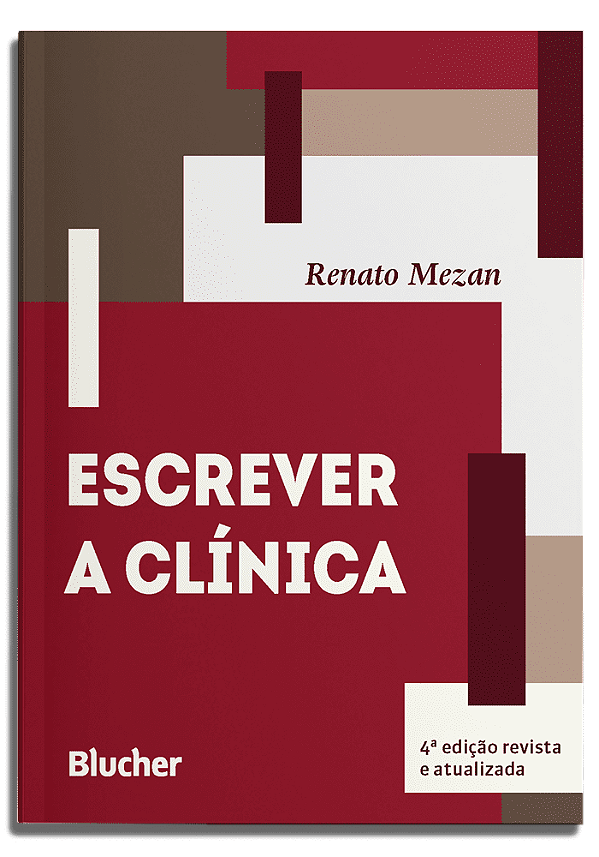 Livro Escrever a clínica