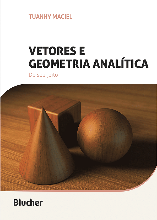 Livro Vetores e geometria analítica: do seu jeito