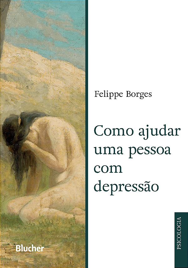 Livro Como ajudar uma pessoa com depressão