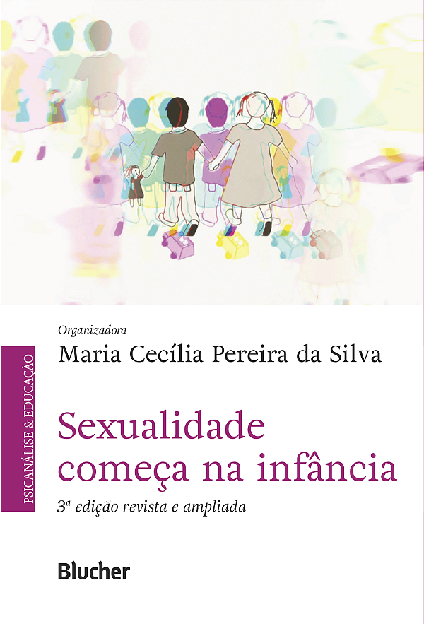 Livro Sexualidade começa na infância