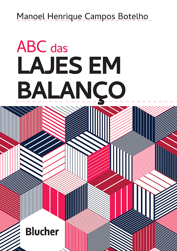 Livro ABC das lajes em balanço
