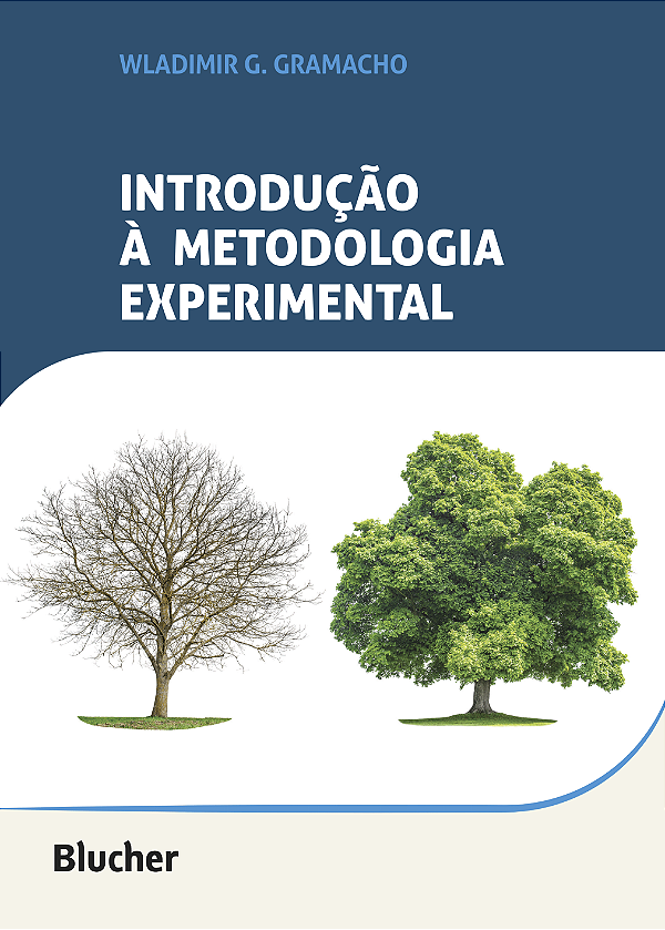 Livro Introdução à metodologia experimental