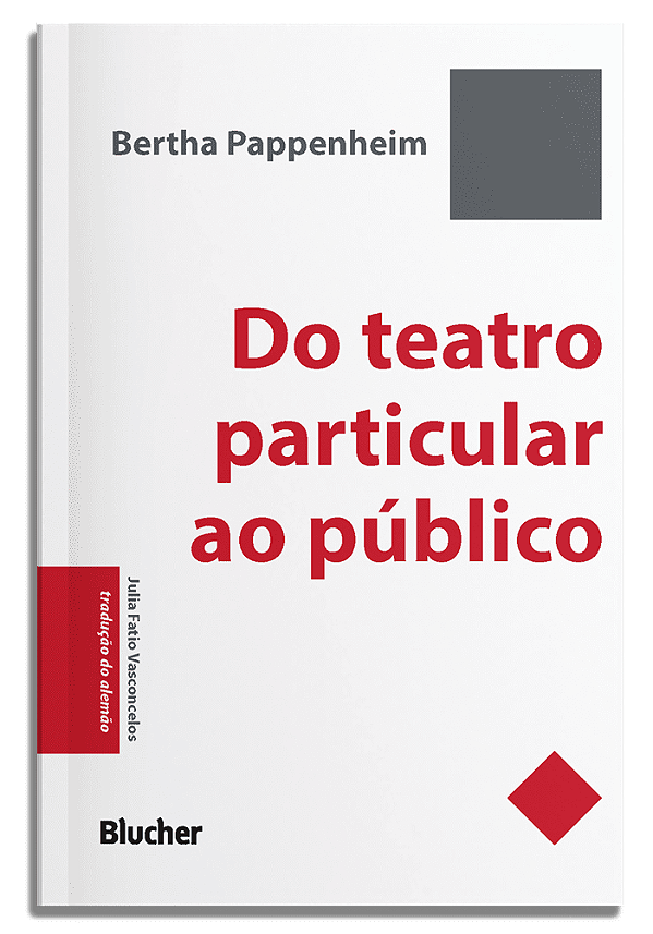 Livro Do teatro particular ao público