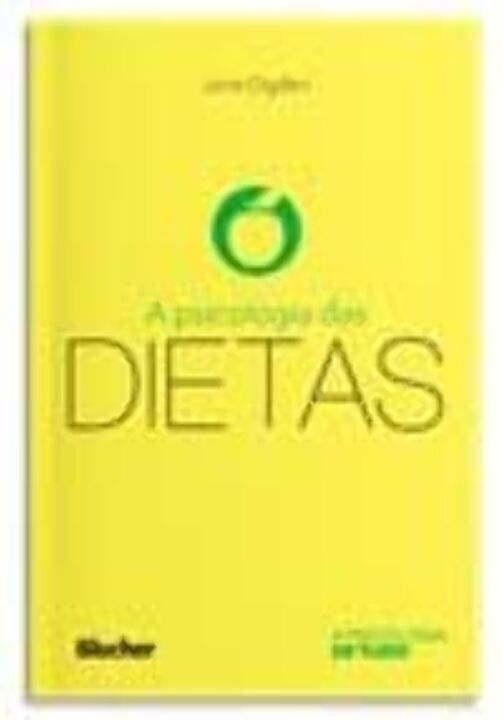 Livro A psicologia das dietas