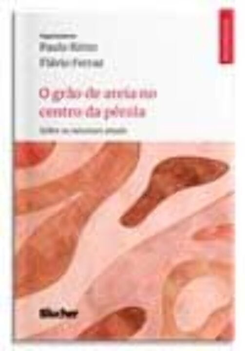 O Grão de Areia no Centro da Pérola