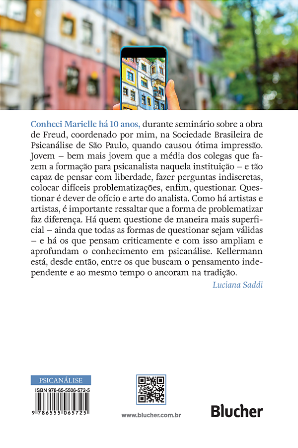 Livro Entre o like e o burnout: reflexões psicanalíticas