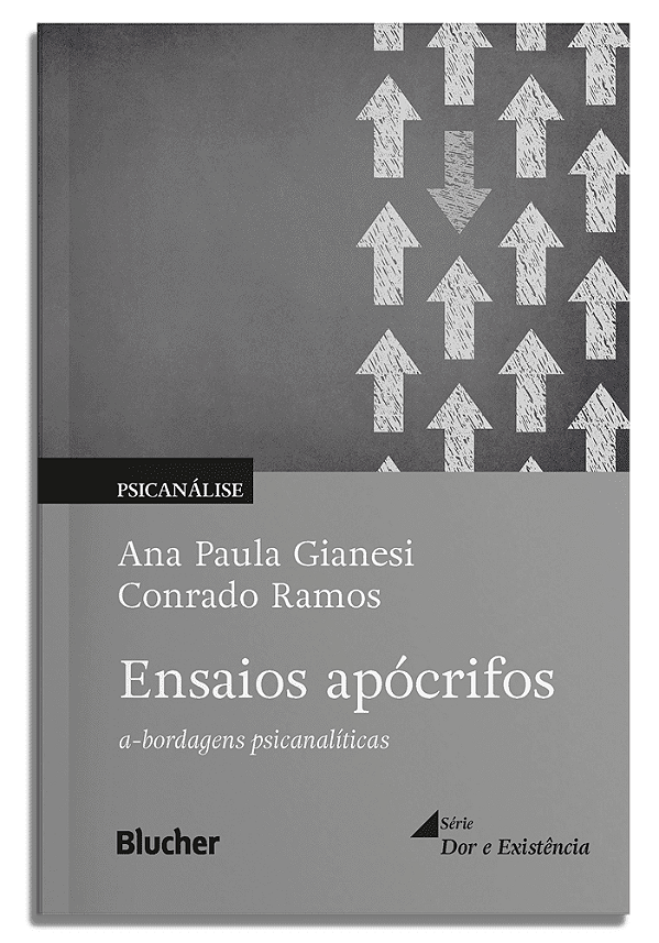 Livro Ensaios apócrifos: a-bordagens psicanalíticas