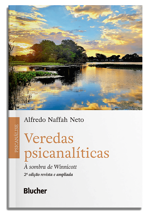 Livro Veredas psicanalíticas: à sombra de Winnicott
