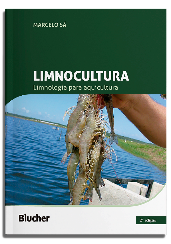 Livro Limnocultura: limnologia para aquicultura