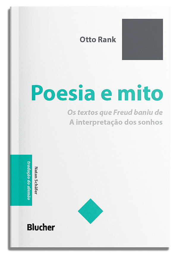 Livro Poesia e mito: os textos que Freud baniu de "A inte...
