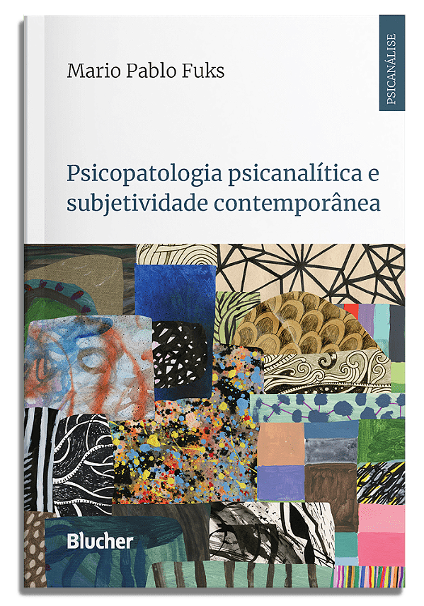 Livro Psicopatologia psicanalítica e subjetividade contem...