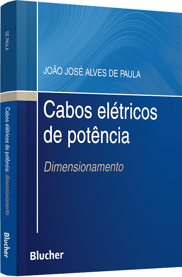 Livro Cabos elétricos de potência: dimensionamento