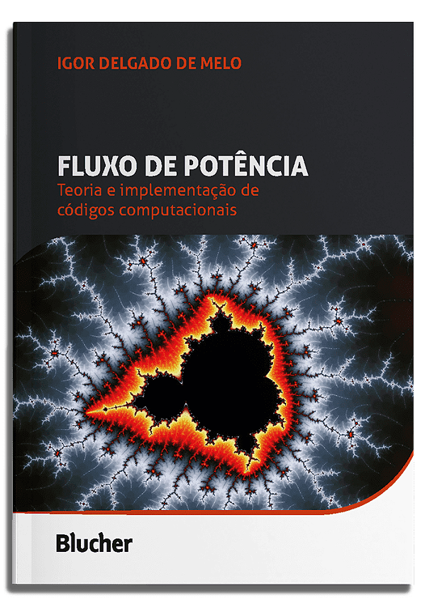 Livro Fluxo de potência: teoria e implementação de código...